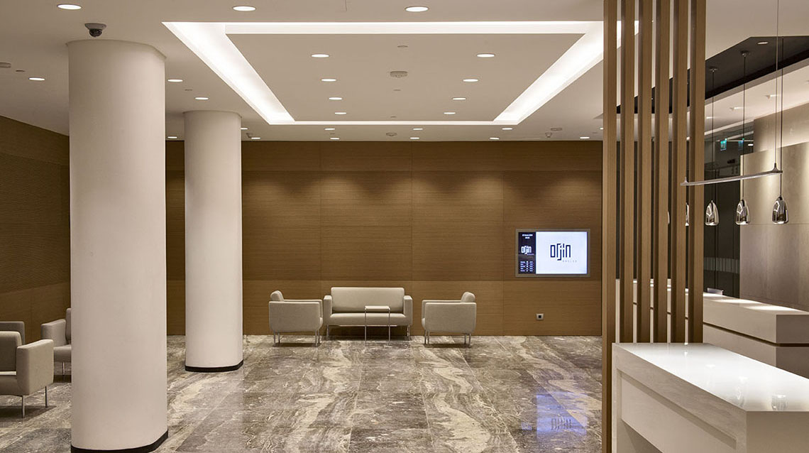 Orjin Group Maslak