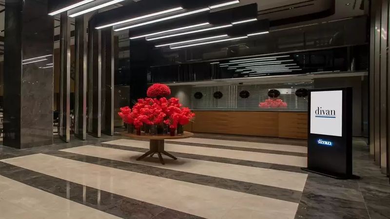 Divan Hotel Diyarbakır