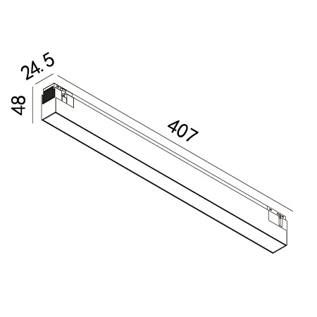 DC48V System , Flood Light 11W