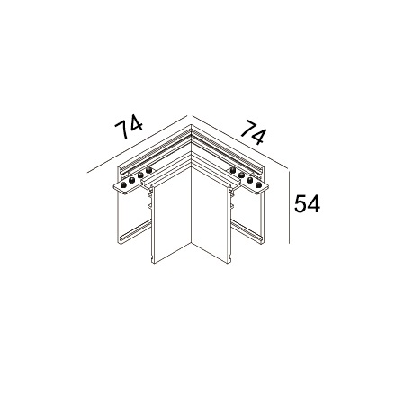 DC48V System , Sıva &Uuml;st&uuml; Profil
