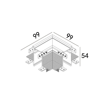 DC48V System , Trimless Profil