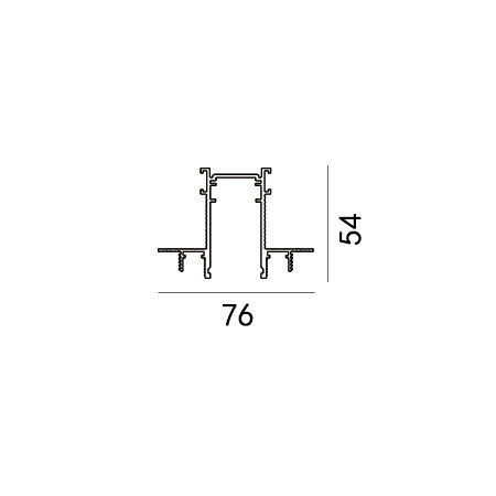 DC48V System , Trimless Profil