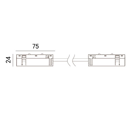 DC48V System , Trimless Profil
